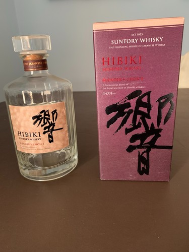 Hibiki blenders choice - hibiki,
