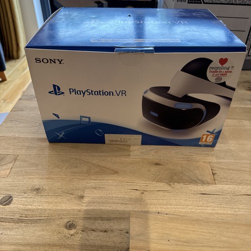 Sony cuh zvr1 playstation - playstation, vr