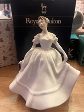 Royal Doulton 8" 'Lady'