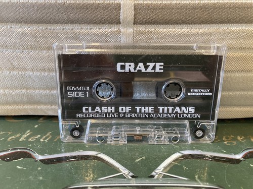 Craze trouble on - trouble,