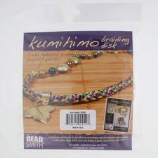 The Beadsmith Mini Kumihimo