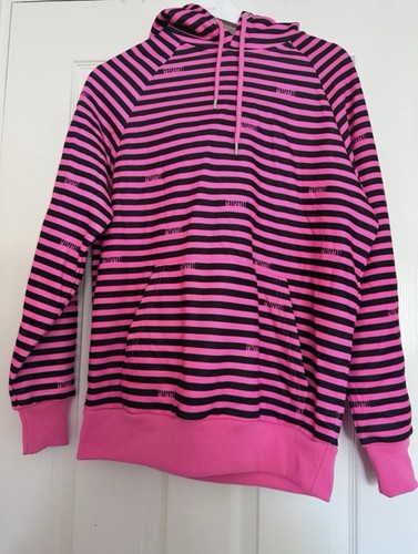 Trapstar pink and black - pink,