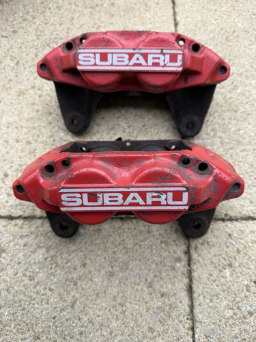 Subaru impreza pot front - subaru,