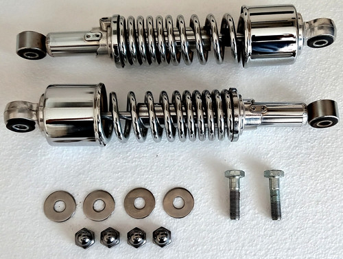 Pair yamaha fs1e rear shock - yamaha,