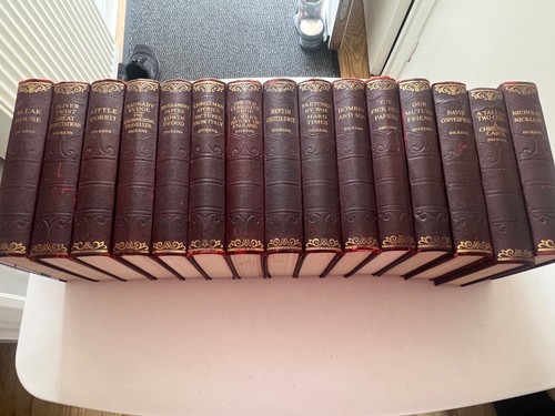 Charles dickens set - dickens,