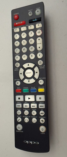 Oppo remote control for - remote,