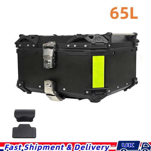 65l motorcycle top box - box, case