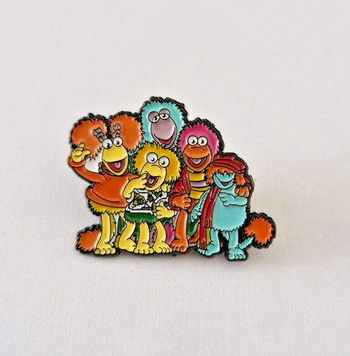 B15 new fraggle rock - b15,