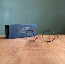 Savile Row 14k Gold Glasses |