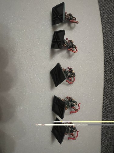 Warhammer wood elf scouts 5 - warhammer, x
