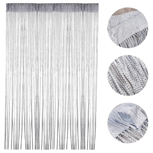 Sparkle glitter tassel string - sparkle,