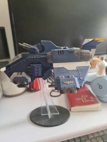 Warhammer 40k stormraven - warhammer,