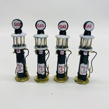 Set of Four (4) Miniature