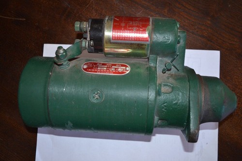 Chinese startomotor for - chinese, yto