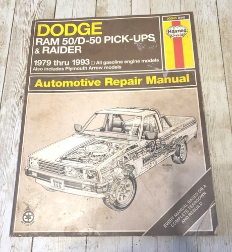 Dodge ram 50 truck - ram,