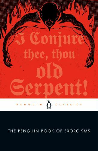 Penguin book exorcisms - of,