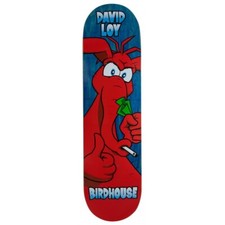 Birdhouse Loy Big Red Dreamer 8.38" Pro Skateboard Deck - SALE WAS £55!