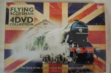 Flying Scotsman 4 DVD