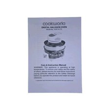 Cookworks (KHC-617D) Digital