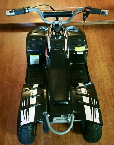 Razor dirt quad performance - dirt,