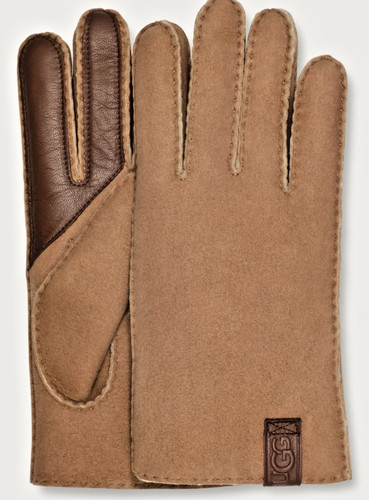 Ugg men chestnut sheepskin - men's,