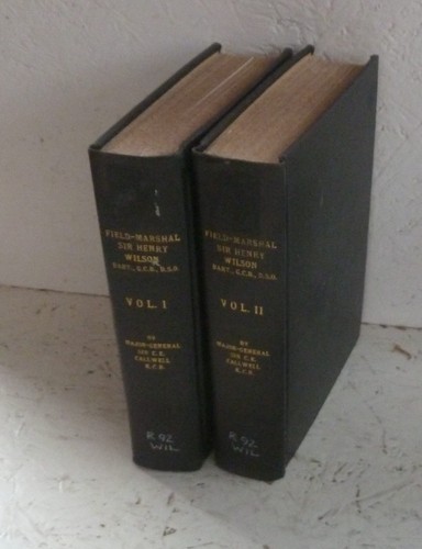 Vintage book set 1927 field - book,