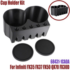 Cup Holder Kit For Infiniti