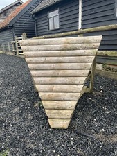 cross country style horse jumps, arrowheads £110 each ONO. 