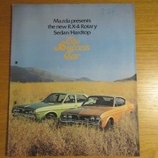 MAZDA RX-4 RX4 Rotary LA22S 2