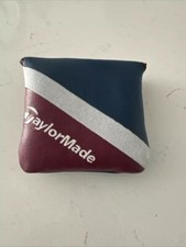 Taylormade Vault Limited Edition Spider Golf Putter head cover RARE ⛳️⛳️
