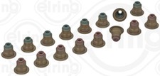 ELRING 214.540 Seal Set, valve stem for FORD,FORD ASIA & OCEANIA,FORD AUSTRALIA,