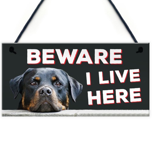Beware live here - live,
