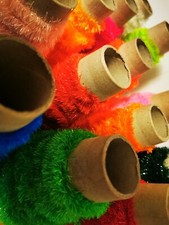 1 Metre 10mm NEON MINI BLOB