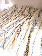 Luxurious  Long Lined Heavy