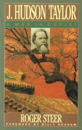Hudson taylor a man in - hudson,