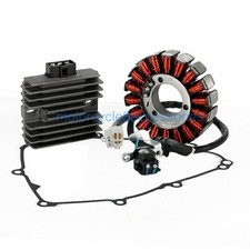 Stator+Regulator+Gasket for