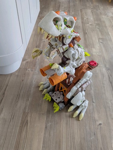 Imaginext fisher price - fisher,