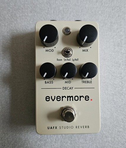 Universal audio evermore - audio,
