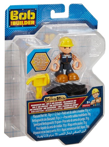 Fisher price bob the builder - fisher-price,
