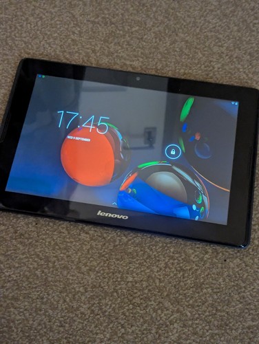 Lenovo a7600 tablet 32gb - tablet,