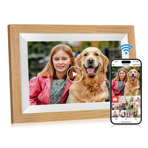 Photo frame wifi digital - wifi,