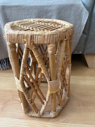 Vintage retro bamboo cane - retro, &