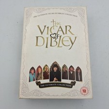The Ultimate Vicar Of Dibley