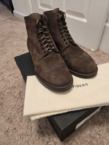New viberg 2030 horween - new!,