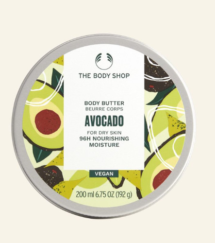Body butter range the - by,
