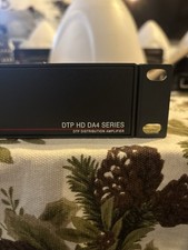 Extron DA4 HD 4K HDMI
