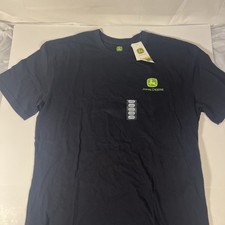 John Deere Men's Long Sleeve
