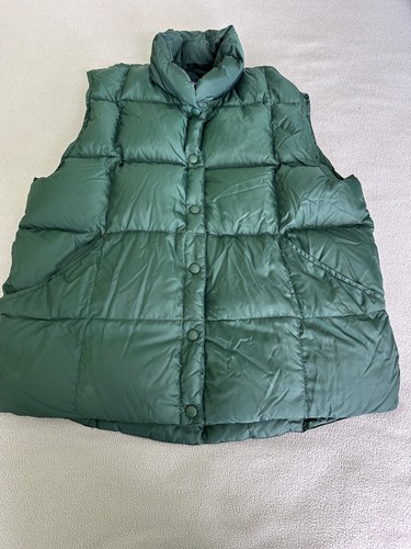 Lands end puffet - lands, vest