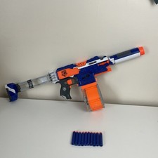Nerf N-strike elite stryfe gun