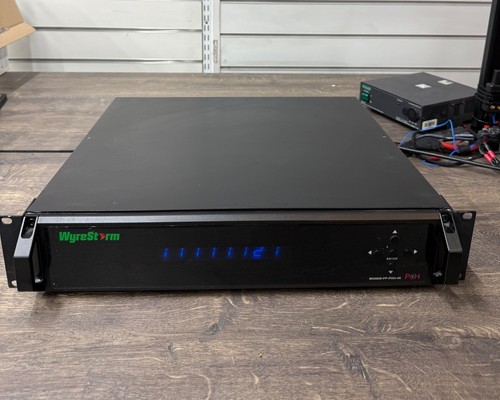 Wyrestorm 8080 poh 4k - wyrestorm, mx-8080-pp-poh-4k